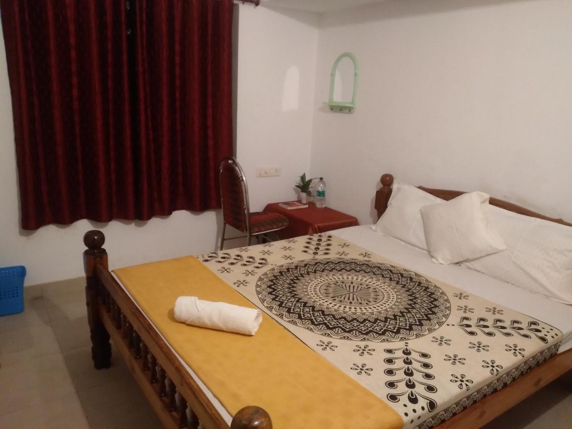 Joseph Dale Homestay فاركَالا الغرفة الصورة