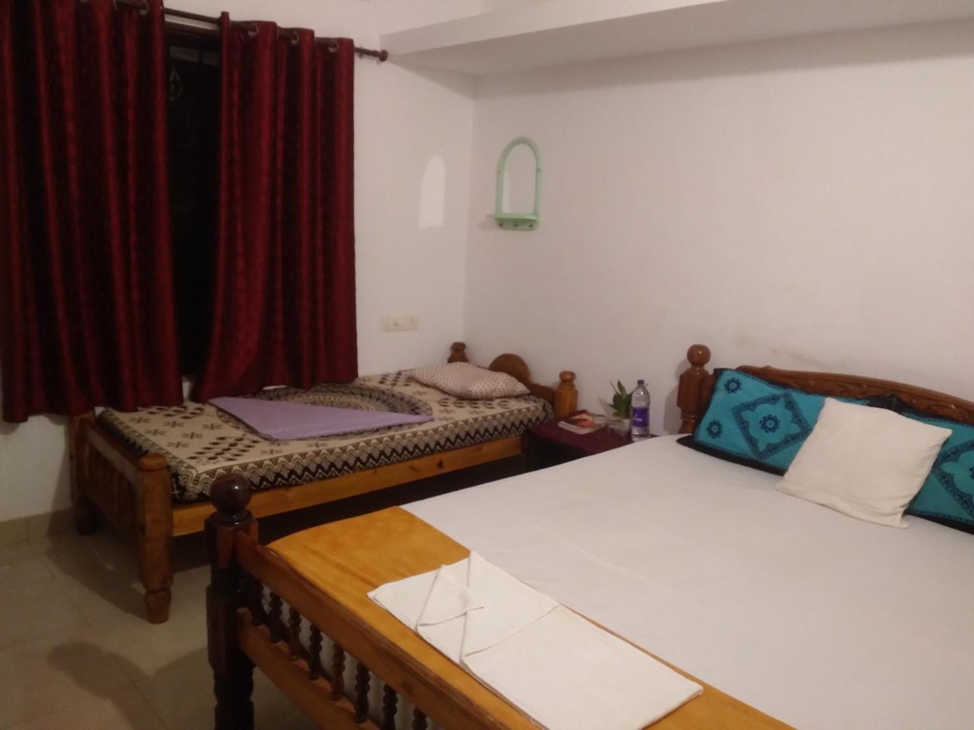 Joseph Dale Homestay فاركَالا المظهر الخارجي الصورة
