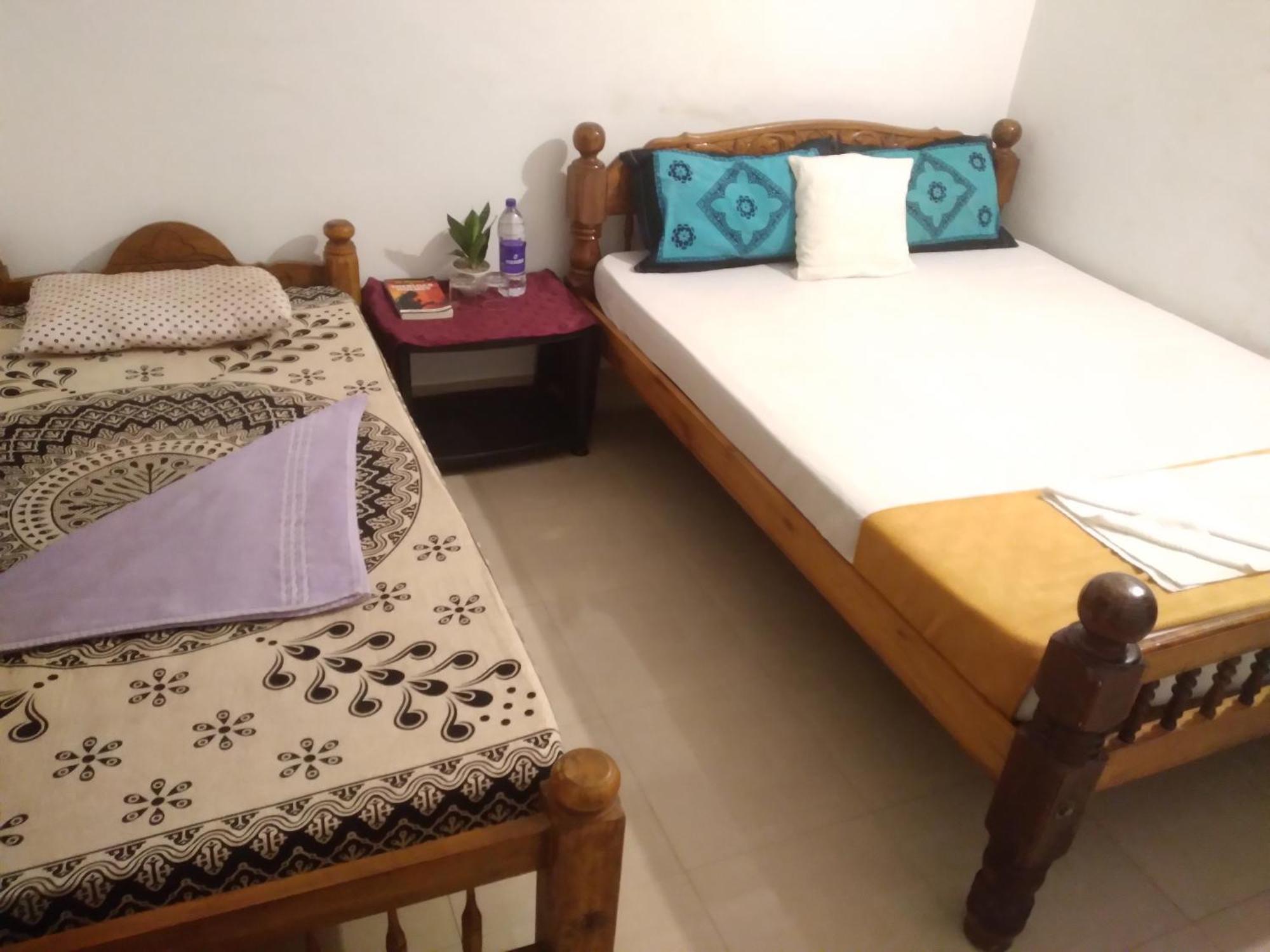 Joseph Dale Homestay فاركَالا المظهر الخارجي الصورة