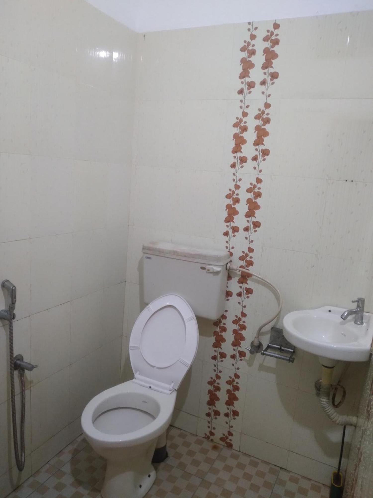 Joseph Dale Homestay فاركَالا الغرفة الصورة
