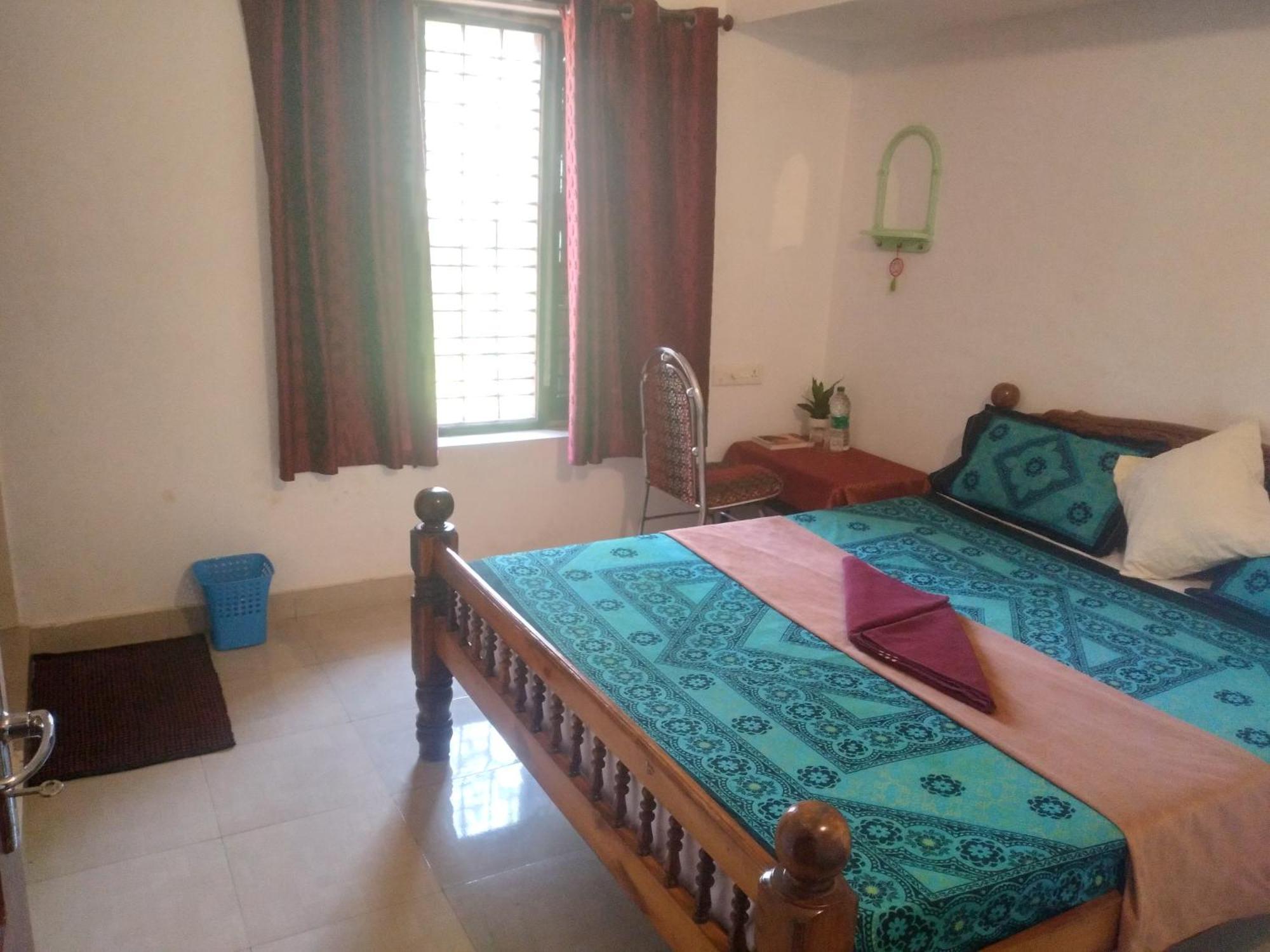 Joseph Dale Homestay فاركَالا الغرفة الصورة
