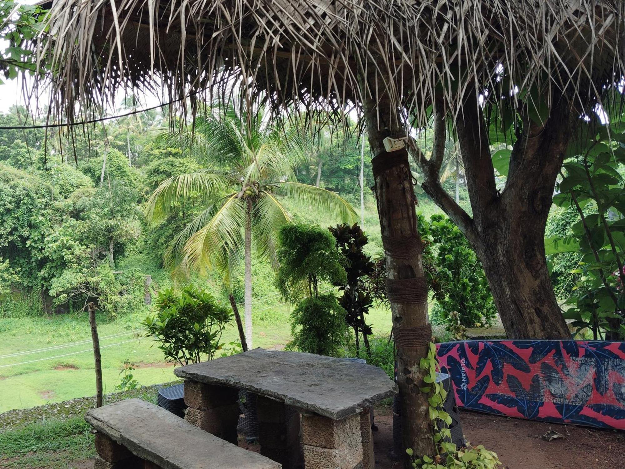 Joseph Dale Homestay فاركَالا المظهر الخارجي الصورة