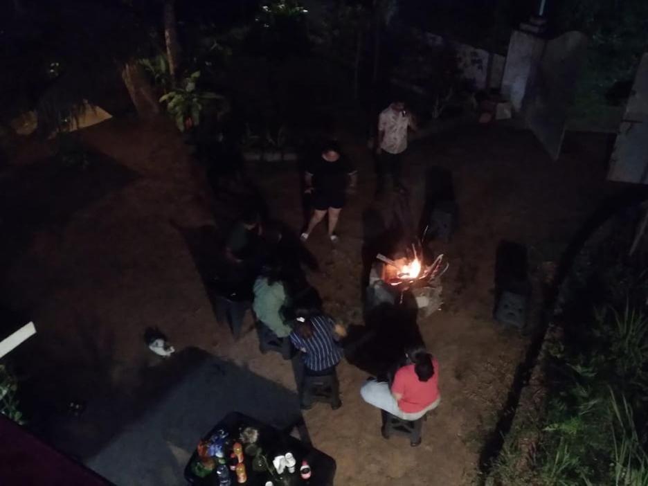 Joseph Dale Homestay فاركَالا المظهر الخارجي الصورة
