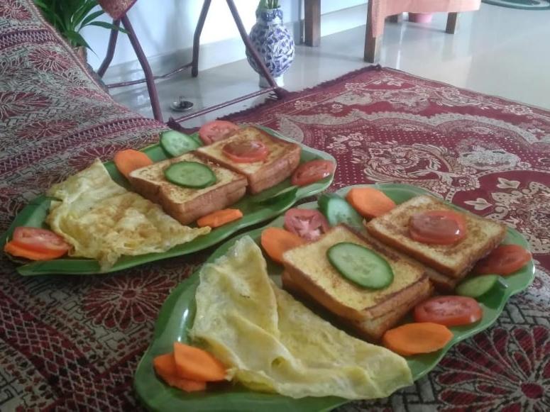 Joseph Dale Homestay فاركَالا المظهر الخارجي الصورة