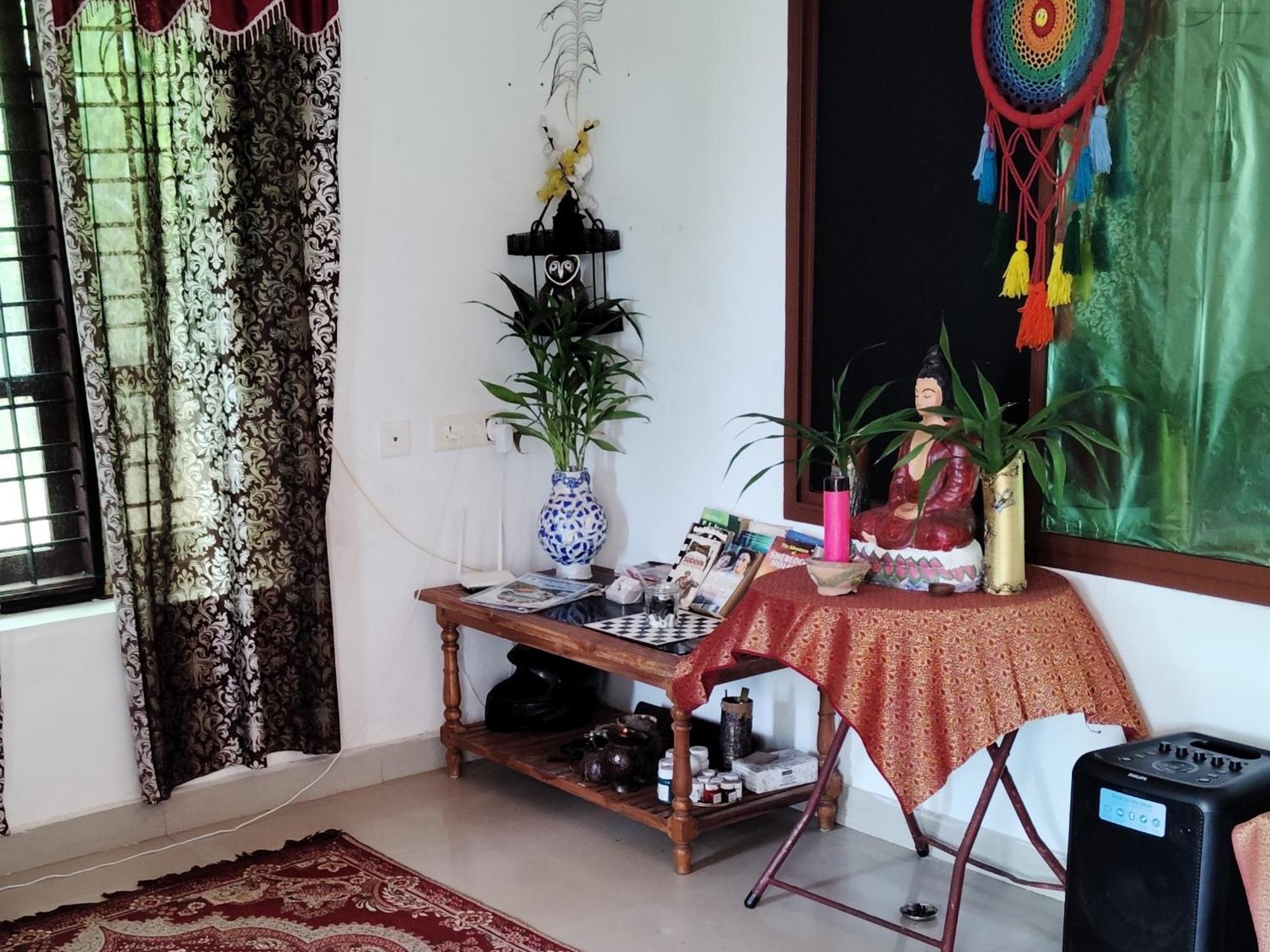 Joseph Dale Homestay فاركَالا المظهر الخارجي الصورة