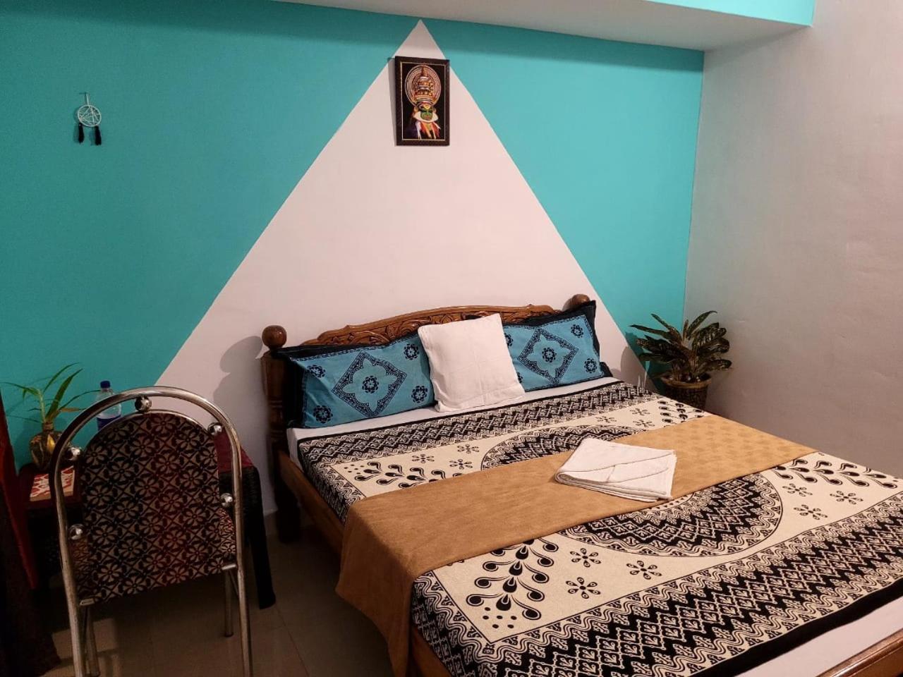 Joseph Dale Homestay فاركَالا المظهر الخارجي الصورة